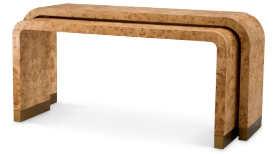 Console Table Quinton set of 2