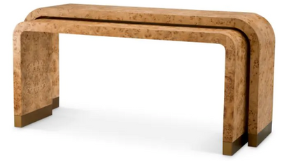 Console Table Quinton set of 2