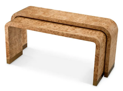 Console Table Quinton set of 2