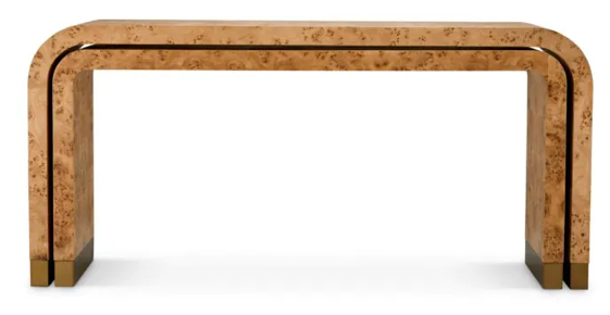 Console Table Quinton set of 2