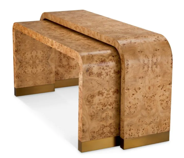 Console Table Quinton set of 2