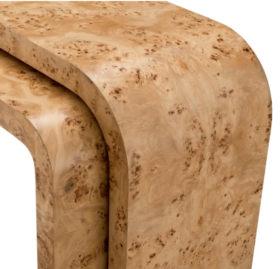 Console Table Quinton set of 2