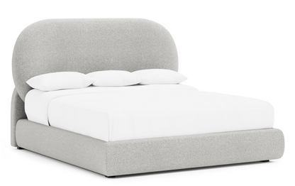 Moonlight Panel Bed