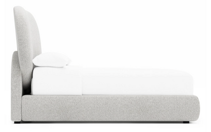 Moonlight Panel Bed