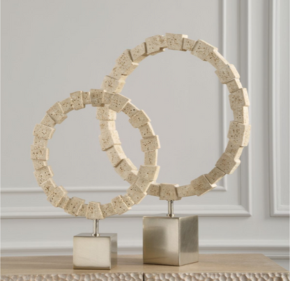 Ivory Fusion Rings, S/2