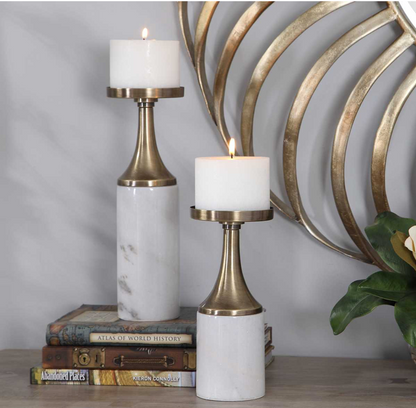 Castiel Candleholders, S/2