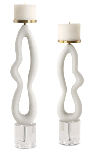 Feamelo, Candleholders, S/2