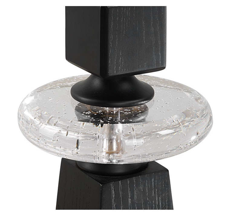 Ebon Glow, Candleholders, S/2