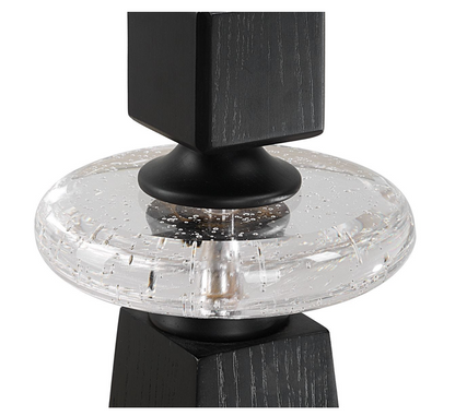 Ebon Glow, Candleholders, S/2