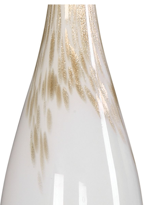 Cardoni Table Lamp, White