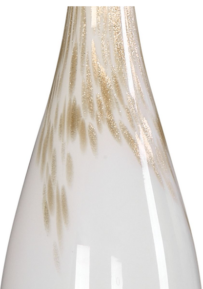 Cardoni Table Lamp, White