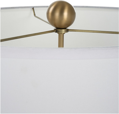 Cardoni Table Lamp, Smoke