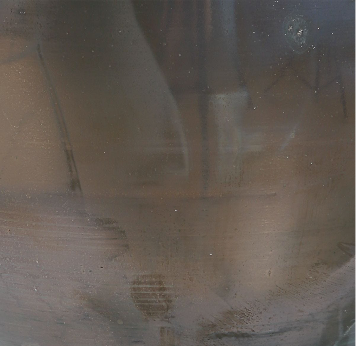 Cardoni Table Lamp, Bronze