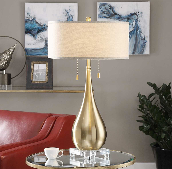 Lagrima Table Lamp