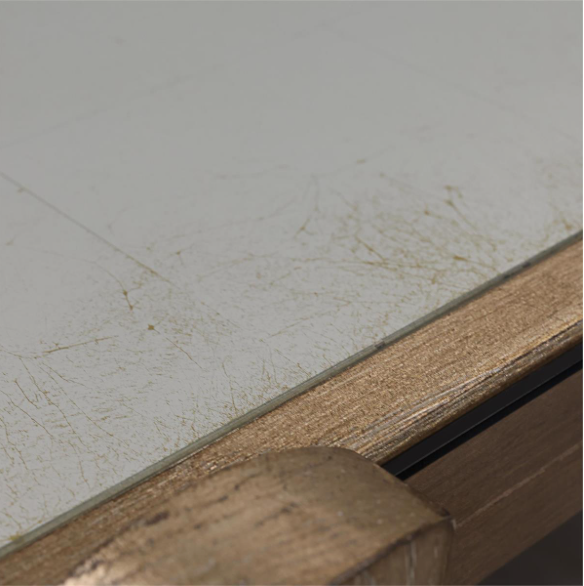 Soleil Four-Door Credenza