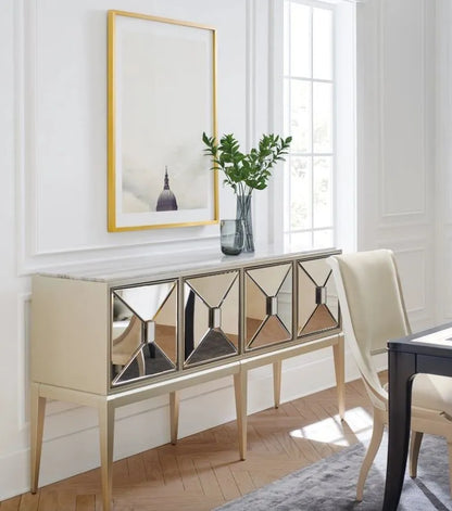 Caracole Sparkling Personality Sideboard