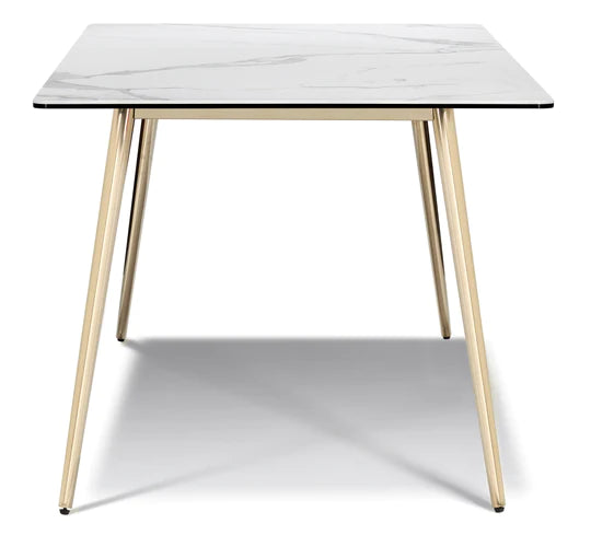 Hazel Ceramic Top Dining Table