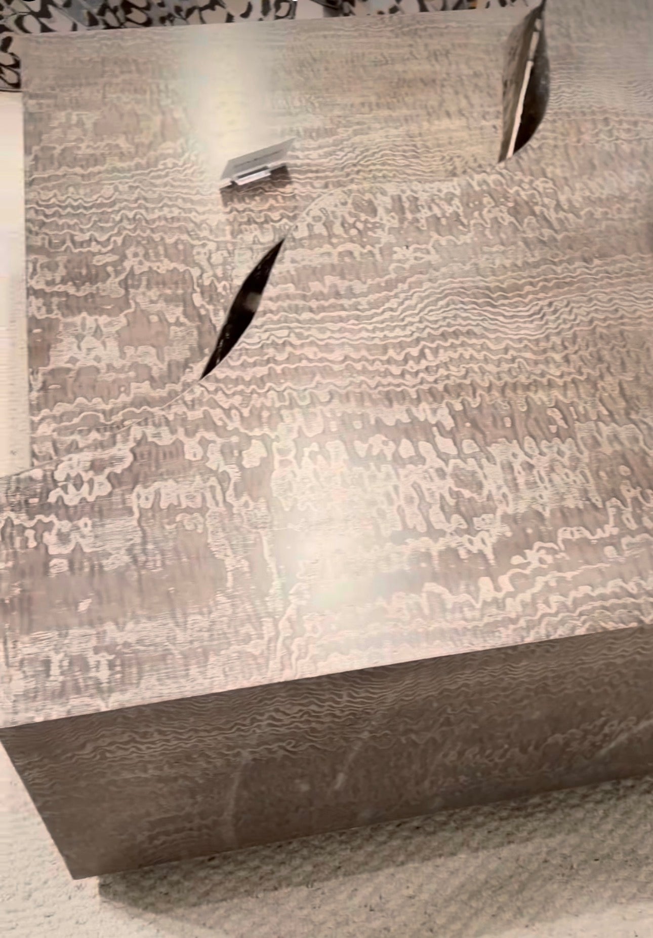 Calaveras Cocktail Table