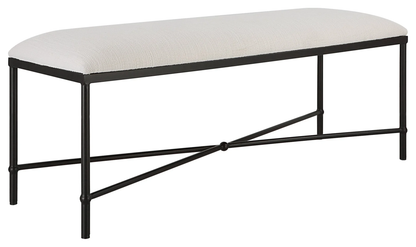 Avenham Bench, Black
