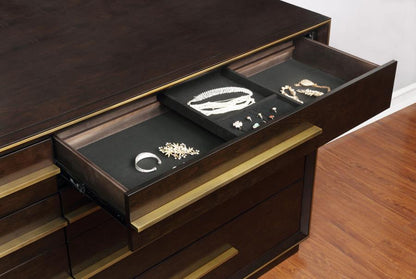 Astria Dresser