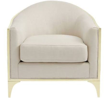 Majestic Gold Accent Chair