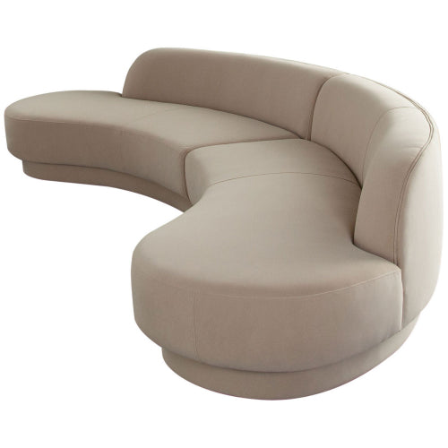 Zelda 2 Piece Sectional