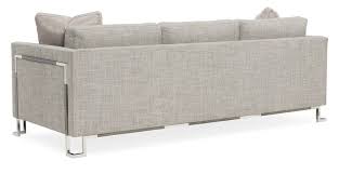 Caracole Open Framework Sofa