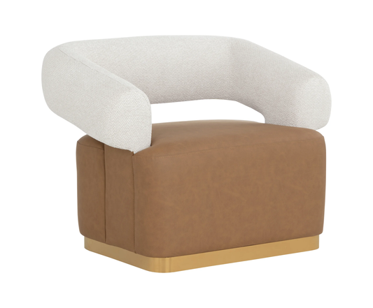 Olivia Swivel Accent Chair