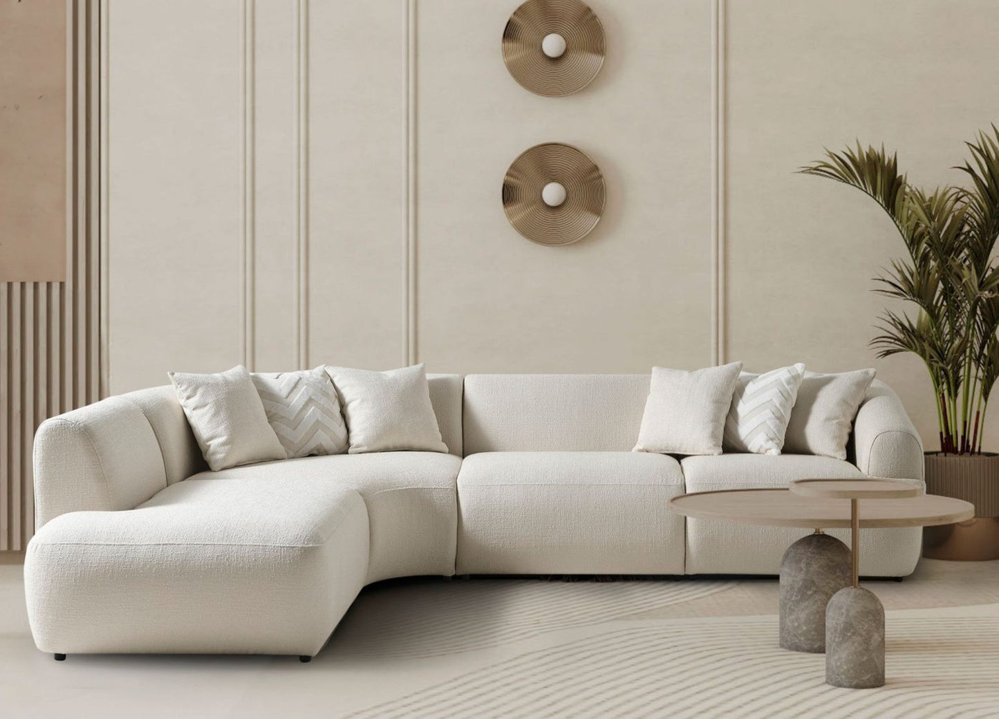 Larissa Sectional