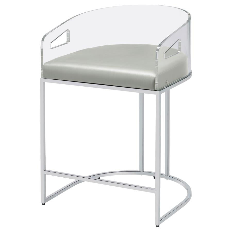 Atlantis Counter Stool Set of 2
