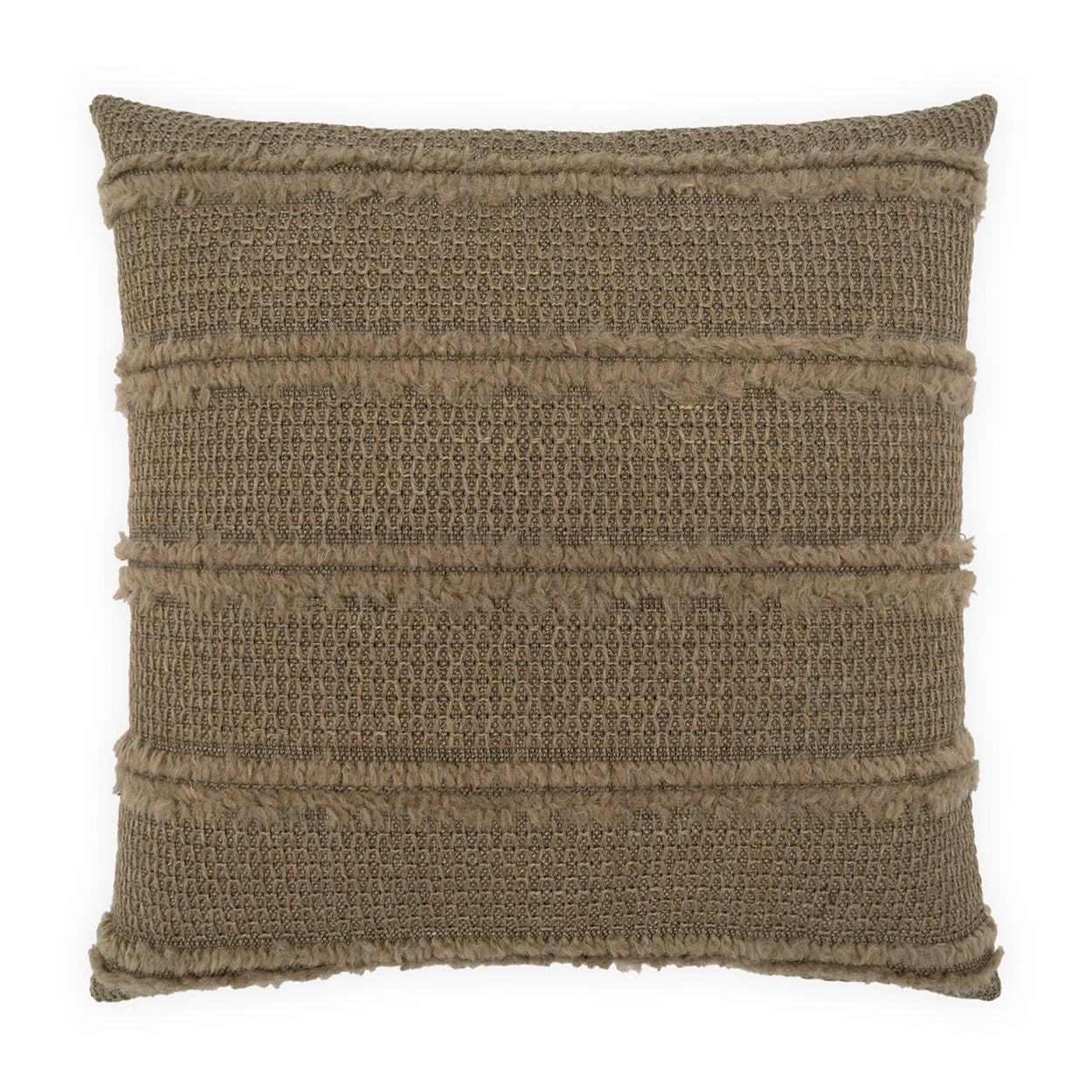 D.V. Kap Kitto-Mocha Pillow