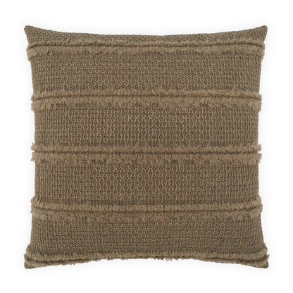 D.V. Kap Kitto-Mocha Pillow