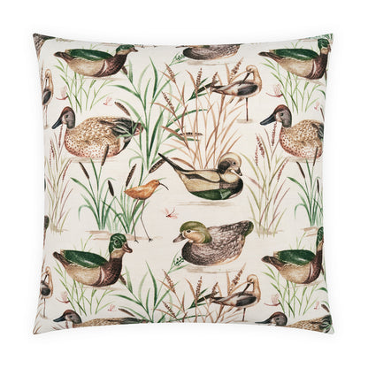 D.V. Kap Mallard Pillows