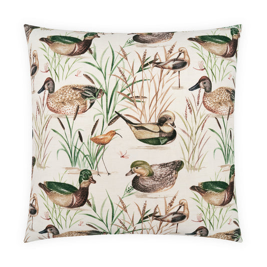 D.V. Kap Mallard Pillows