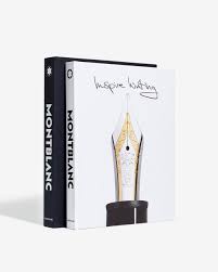 Assouline Montblanc Inspire Writing
