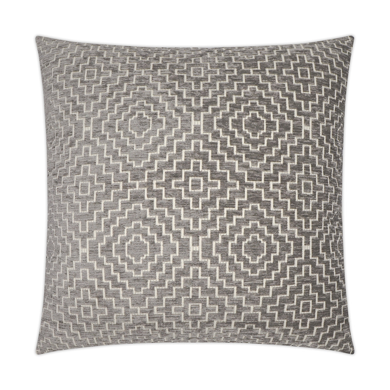 D.V. Kap Tile-Mushroom Pillow