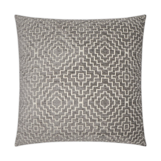 D.V. Kap Tile-Mushroom Pillow