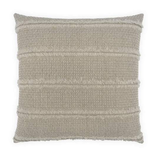 D.V. Kap Kitto-Taupe Pillow