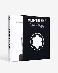 Assouline Montblanc Inspire Writing
