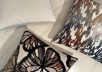 D.V. Milkweed Pillows