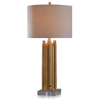 Venetian Table Lamp