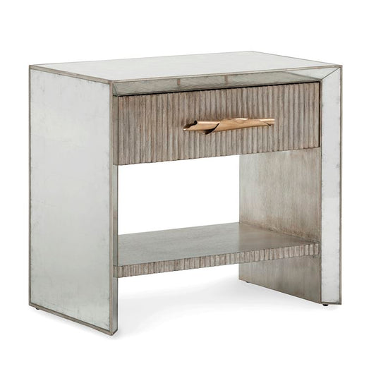 Moon Shadow Nightstand