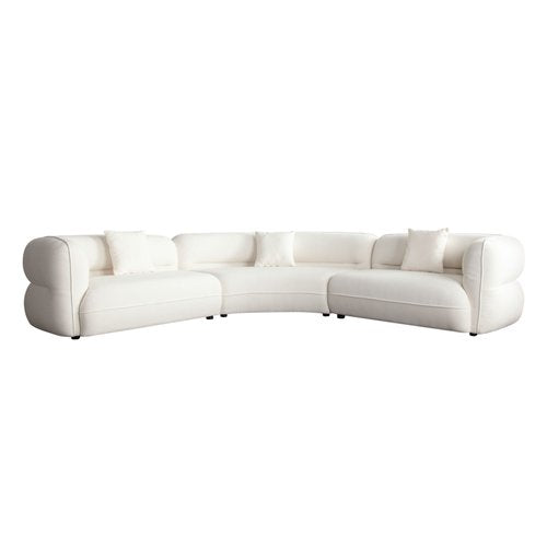 Mina 3 Piece Sectional