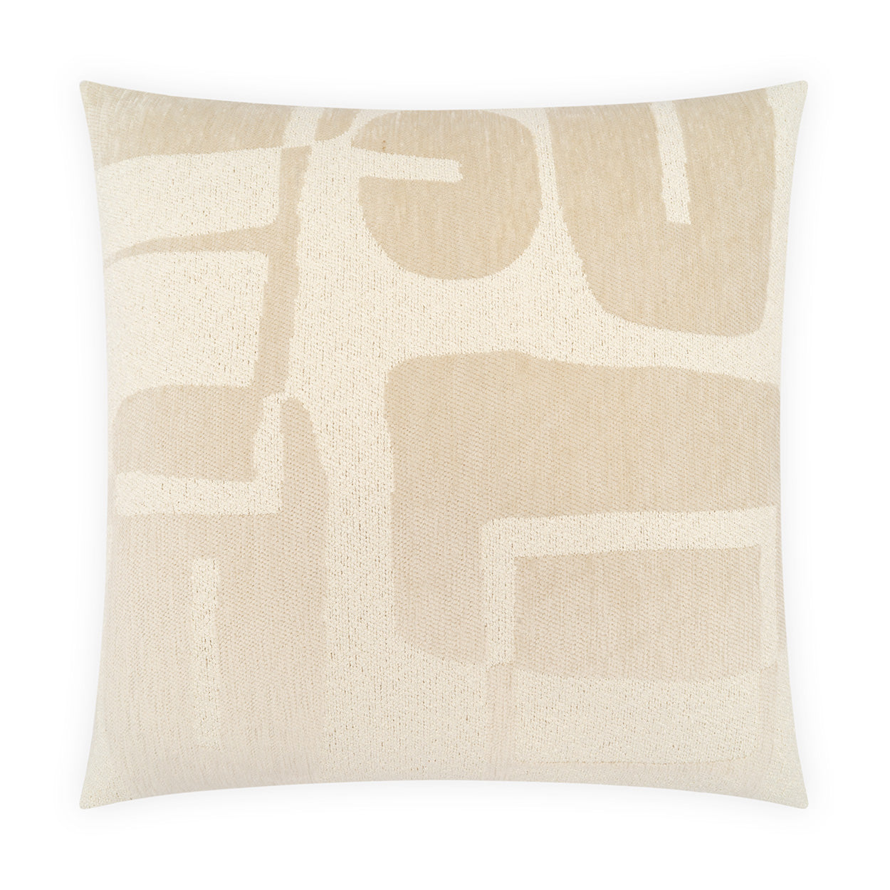D.V. Kap Ivory Pillow