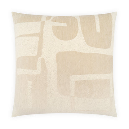 D.V. Kap Ivory Pillow