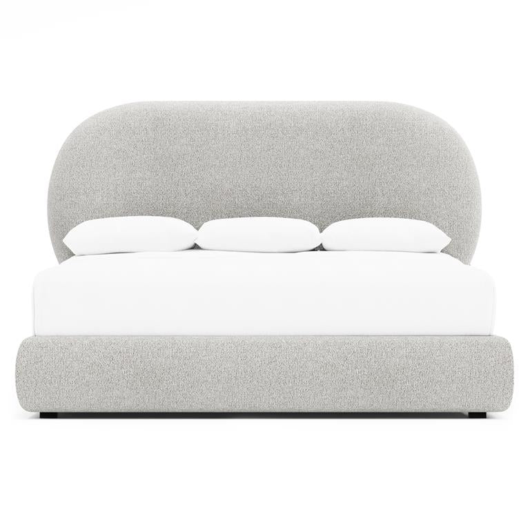 Moonlight Panel Bed