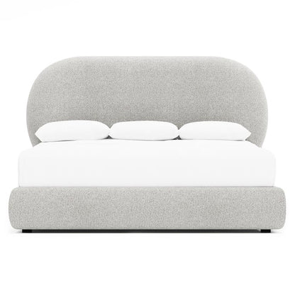 Moonlight Panel Bed