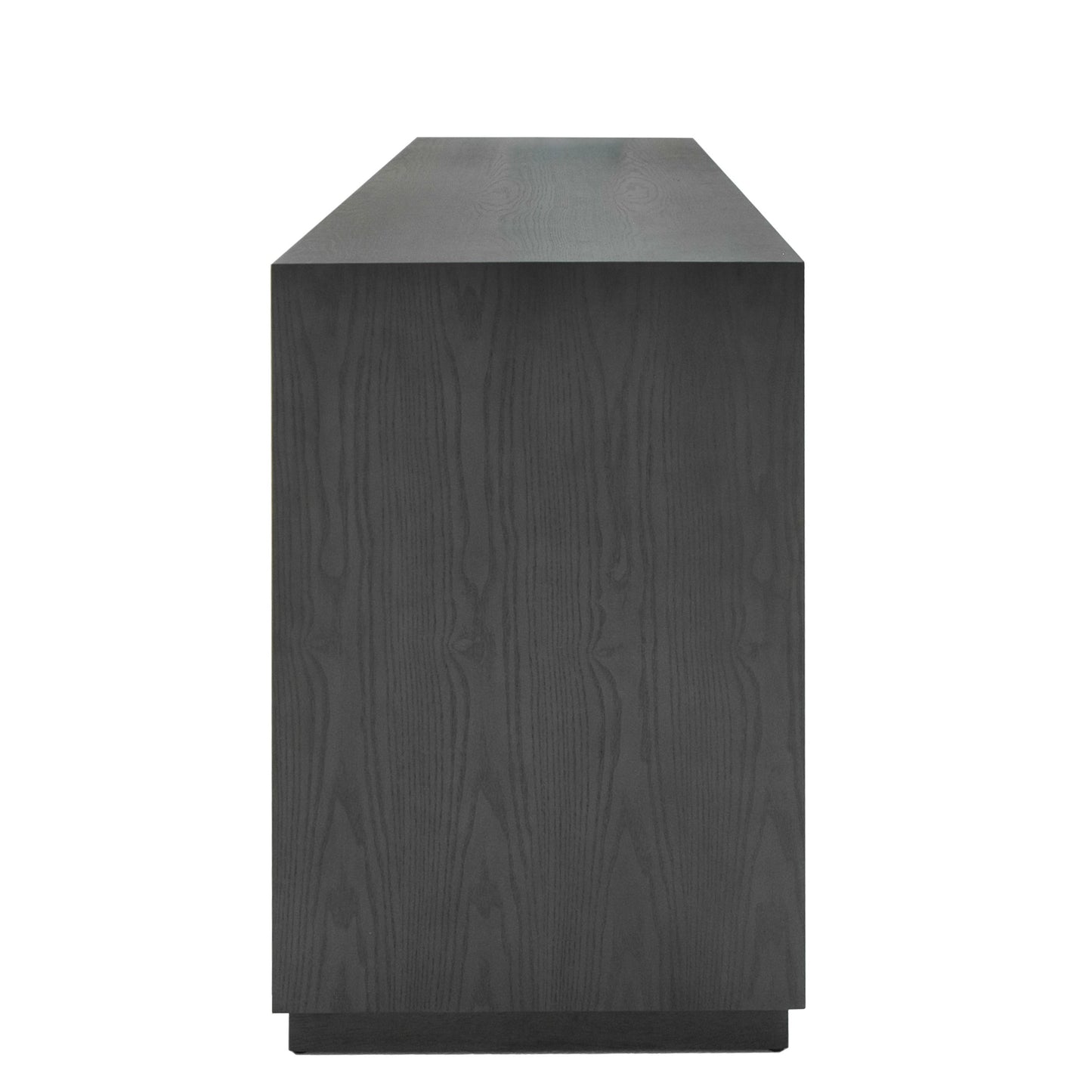 Manhattan Grey and Gold Dresser