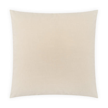 D.V. Kap Deveraux-Vanilla Pillow