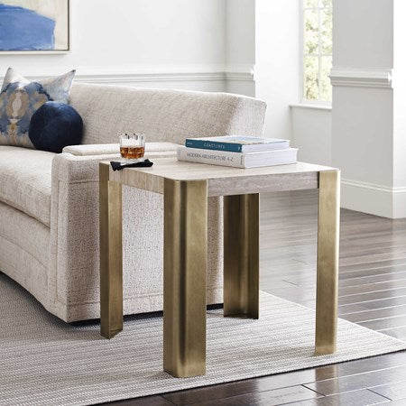 Caress End Table